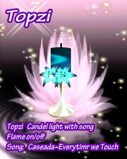 CandleLight green