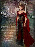 [CC Co.] Genevieve - Value Bundle - Black Ruby