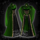 [CC Co.] Genevieve - Value Bundle - Black Emerald