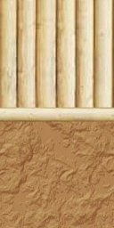 Box of 29 Log Cabin Textures