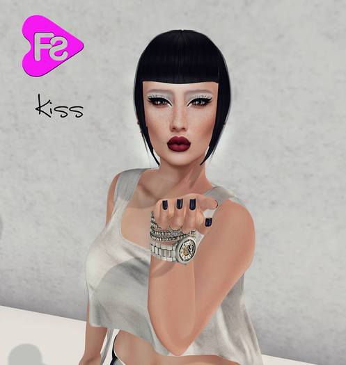 [Frimon Store] Kiss
