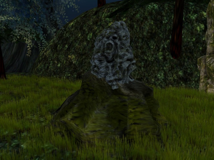 *Xtal* Ancient Chanting Stone 1