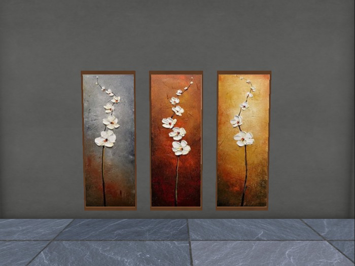 Modern Art - Flower