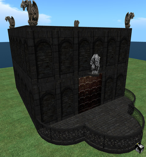 Gothic Skybox