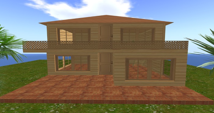 SONATA Block House VIII 