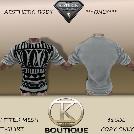  IKWE AESTHETIC T-SHIRT 