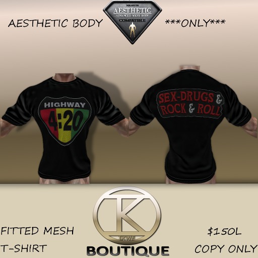  IKWE AESTHETIC T-SHIRT 