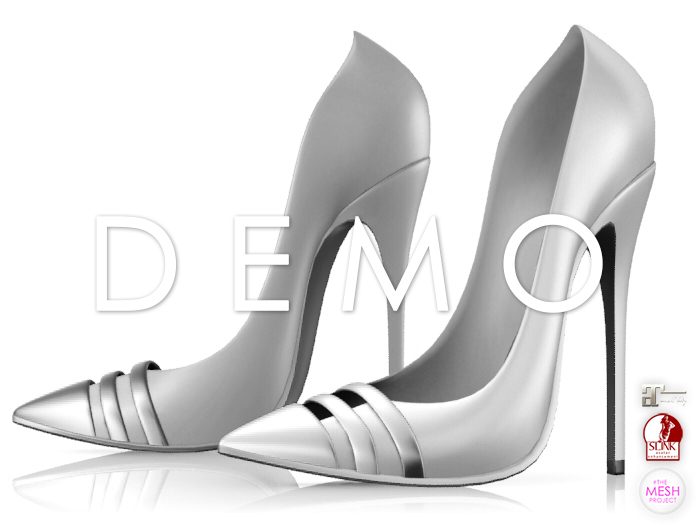 Garbaggio // Lucy Pumps - DEMO