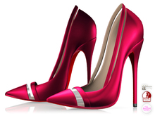 Garbaggio // Lulu Pumps - Wine