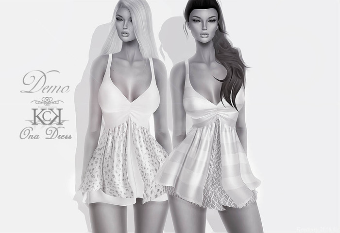:::KC::: Ona Dress [DEMO]