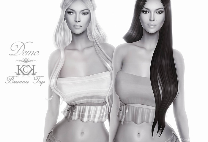 :::KC::: Brunna Top [DEMO]