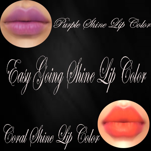 Easy Going Shine Lip Color