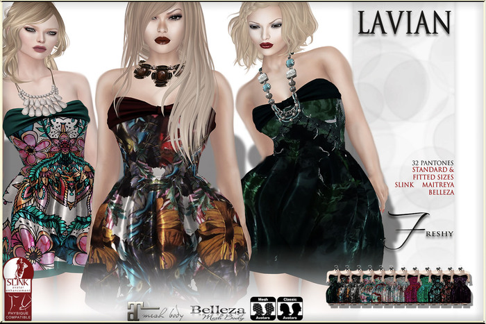Lavian&CO - Freshy Bag 2 Demo