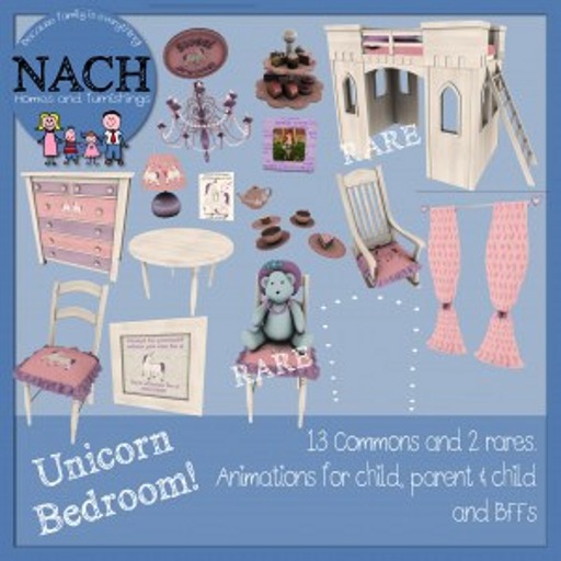 NACH Unicorn Dining Table