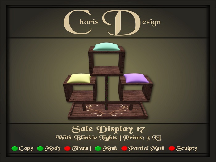 .:CD:. Sale Display 17