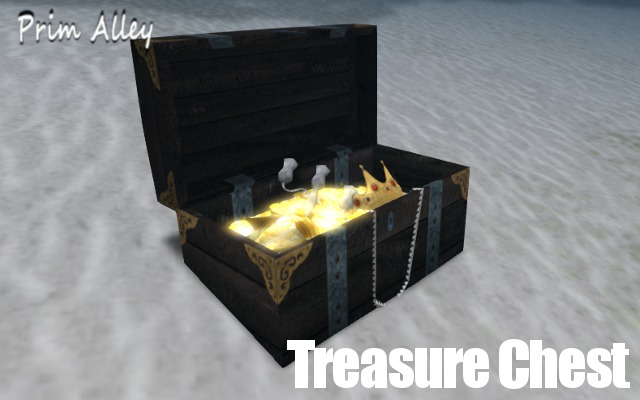 Prim Alley Treasure Chest