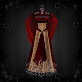 [CC Co.] Genevieve - Gown - Ruby