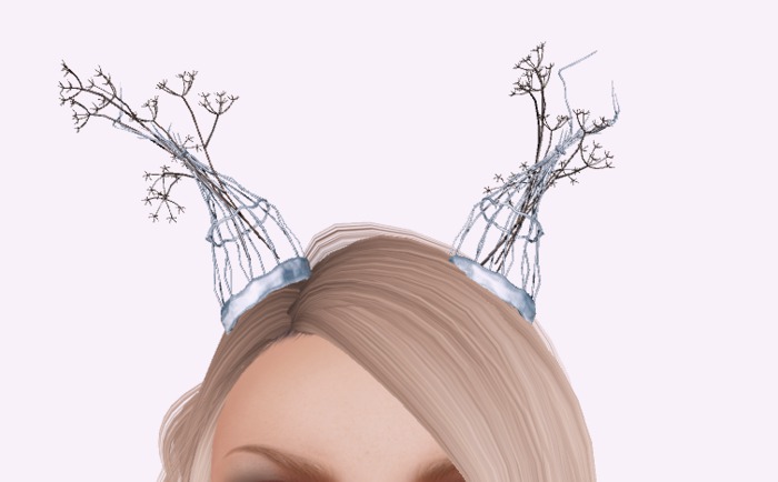 *LODE* Head Accessory - Story Double [light]