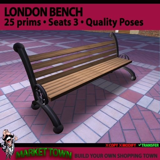 London Bench