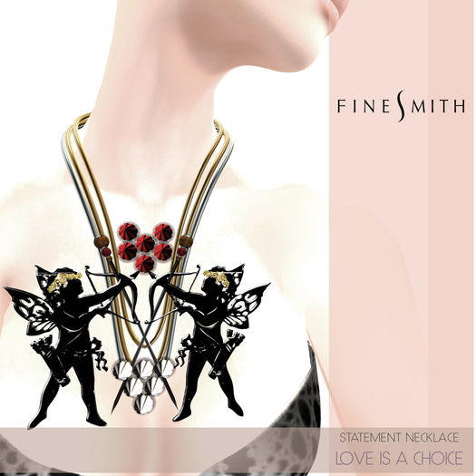 F I N E S M I T H  LOVE IS A CHOICE