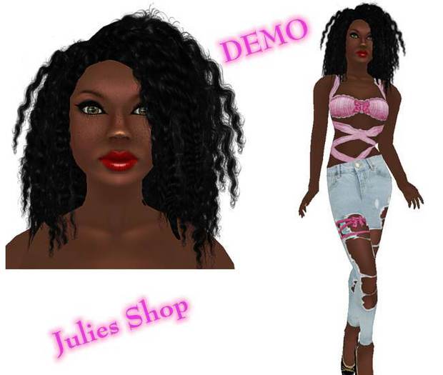 Keisha Avatar BOX Demo