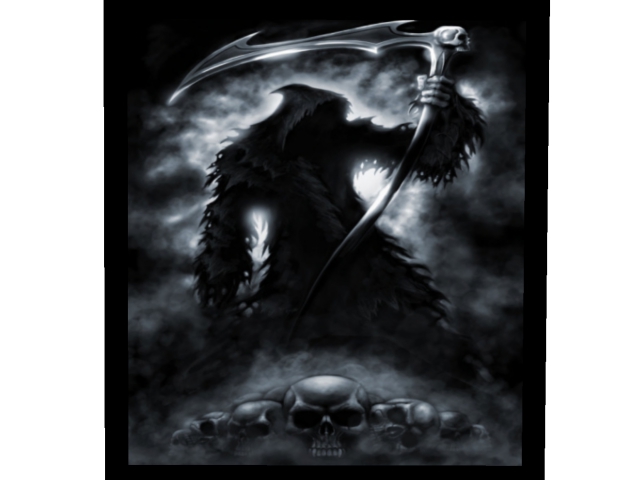 Death Reaper Art