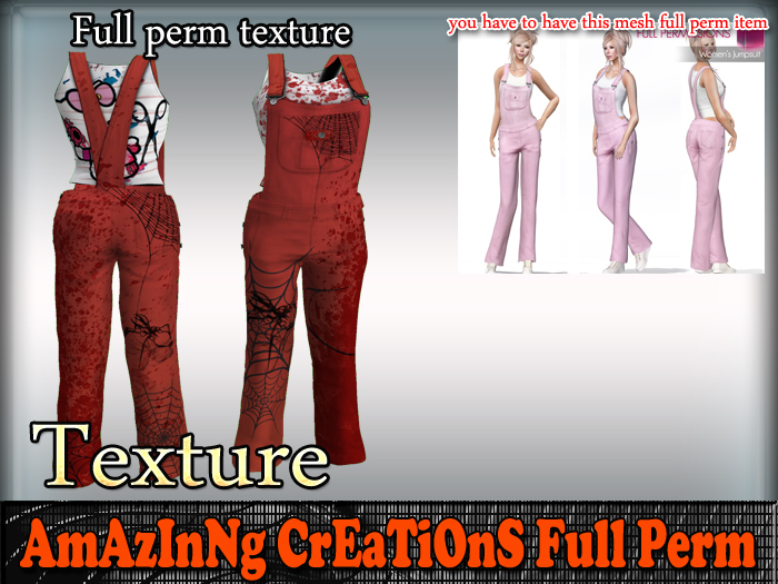 AmAzInNg CrEaTiOnS texture Jumpsuit 21