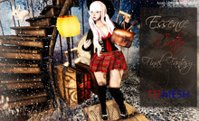 :ESSENCE:Final Fantasy Suzaku'CATER' full outfit