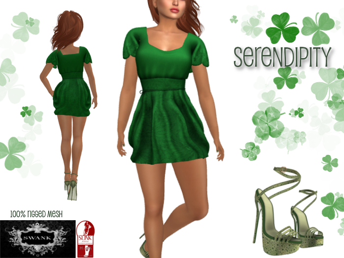 Flippant - Serendipity  * PROMO*