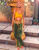 Zaara [Goa party] : 4 Arpora Fishermans pants *grass*