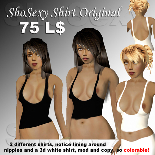 ShoSexy Original Shirt