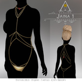.aisling. Jaina Chestlace Style 1 - Maitreya, Slink