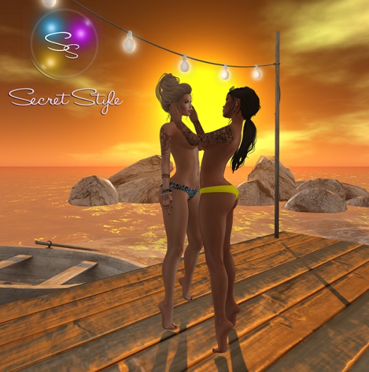 -SS- You're mine Couple Pose