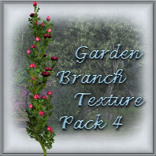 Garden Branch Pack 4