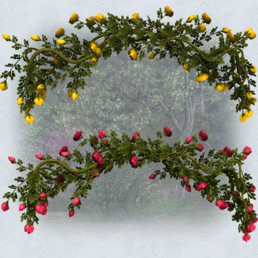 Garden Branch Pack 3