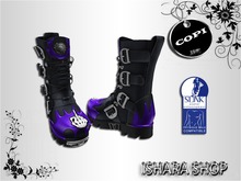 BIKER BOOTS  SLINK MALE 3