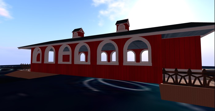 Covered Bridge (new)