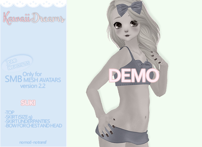 DEMO *KD* SMB Suki