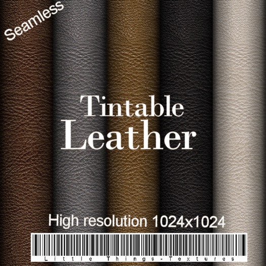 seamless leather