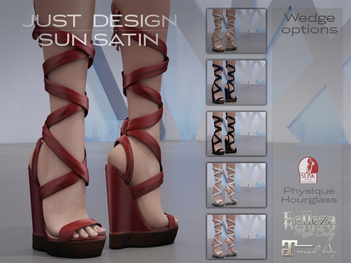 JD - Sun Satin FatPack