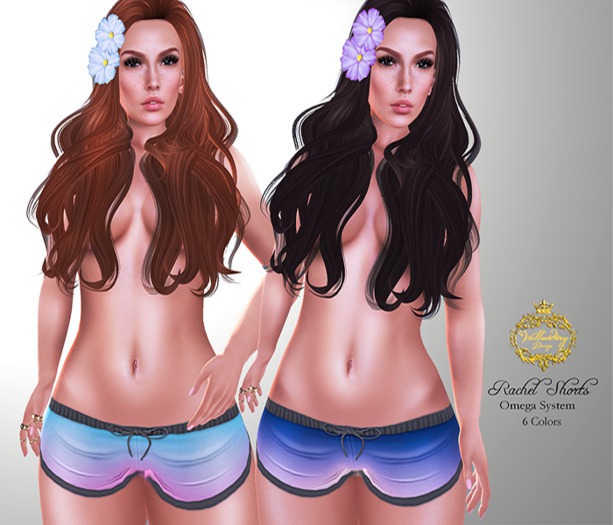 ::VD:: Rachel Shorts