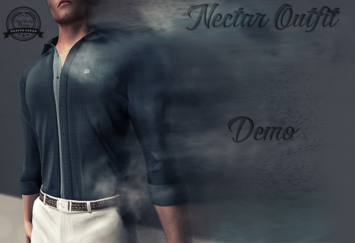 -NU- Nectar Outfit DEMO