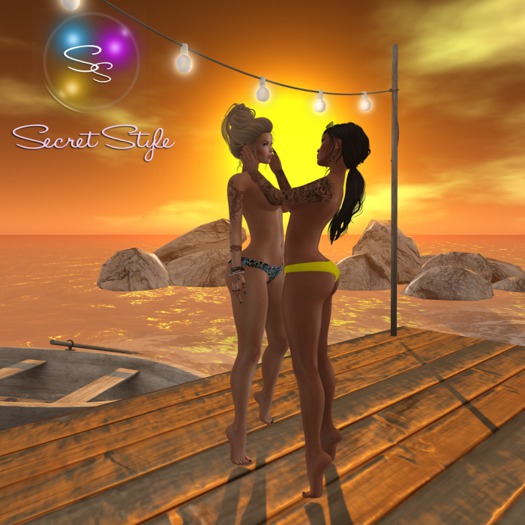 -SS- You're mine Pose