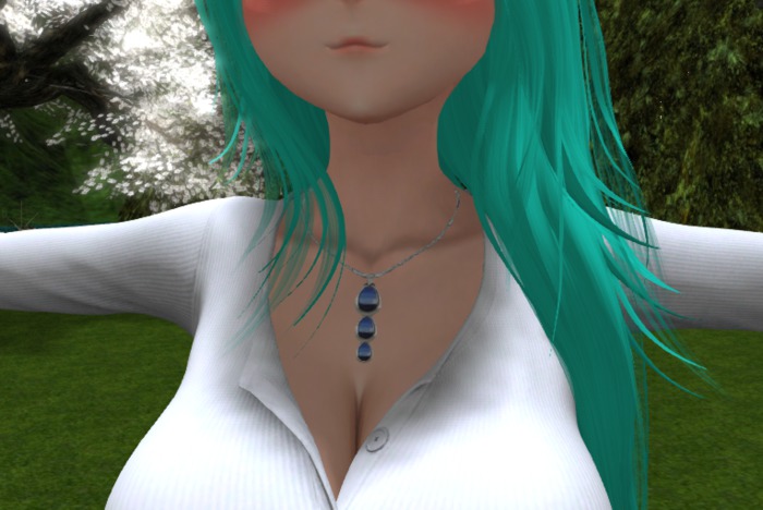 Mesh Body Head Alpha