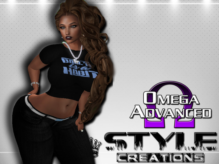 -STYLE- BALL'N OUTFIT OMEGA