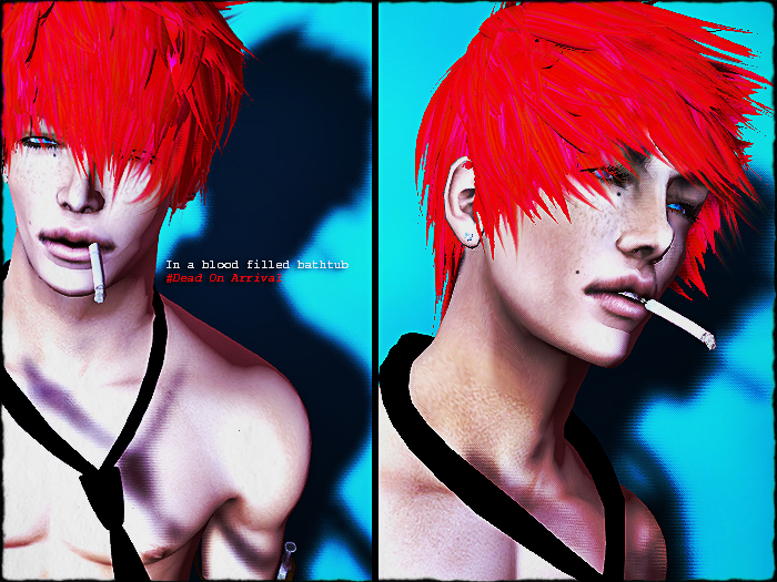 -= DOA =- Dead On Arrival :: RED