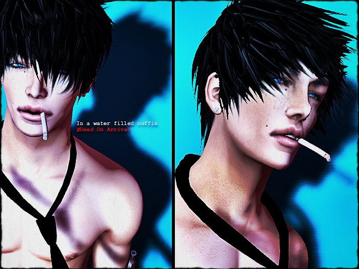 -= DOA =- Dead On Arrival :: BLACK