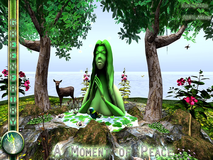 {GF} ~ A Moment of Peace 