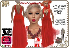Coral captivation!-Rejuve's raggs