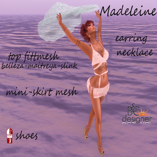 MADELEINE
